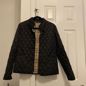 Burberry jacket